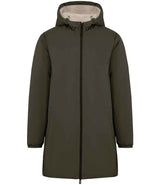 Native Spirit Unisex Sherpa Lined Waterproof Jacket NS609