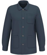 Native Spirit Washed Effect Work Jacket NS611
