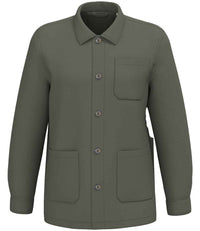 Washed Organic Khaki
