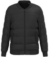 Native Spirit Varsity Collar Padded Jacket NS613