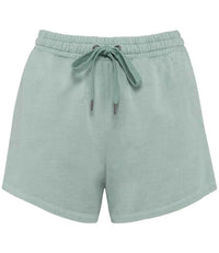 Washed Jade Green