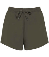 Native Spirit Ladies Terry 280 Shorts NS715