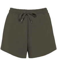 Washed Organic Khaki