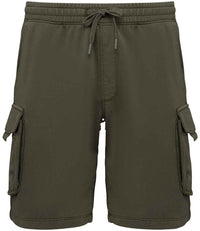 Washed Organic Khaki