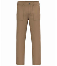 Washed Dark Camel