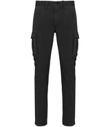 Native Spirit Washed Cargo Trousers NS740