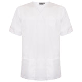 Behrens Plain Smart Scrub Top NSTP