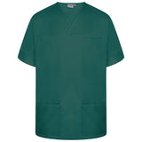 Behrens Plain Smart Scrub Top NSTP