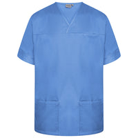 Hospital Blue