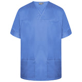 Behrens Plain Smart Scrub Top NSTP