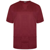 Behrens Plain Smart Scrub Top NSTP