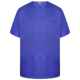 Behrens Plain Smart Scrub Top NSTP