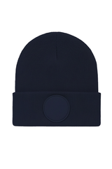 Uneek Circular Patch Beanie UC412