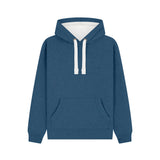Cotton Ridge - Titan Ultra Premium Hoodie - Navy Melange