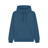Cotton Ridge - Quasar Ultra Premium Hoodie - Navy Melange