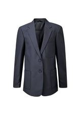Blue Max Banner Viscount Girls Zip Entry Blazer SS29E