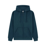 Cotton Ridge - Cassini Premium Zip Hoodie - Navy