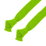 Cotton Ridge - Colour Cord with Knot - Neon Green