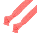 Cotton Ridge - Colour Cord with Knot - Neon Pink