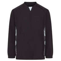 Black/Silver