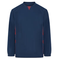 Navy/Maroon