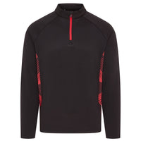 Black/Red