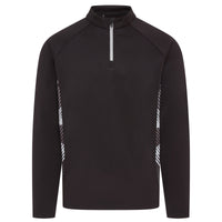 Black/Silver