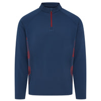 Navy/Maroon
