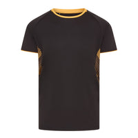 Black/Amber