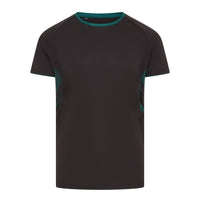 Black/Bottle Green