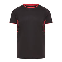 Black/Red