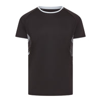 Black/Silver
