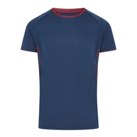 Navy/Maroon