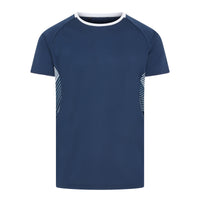 Navy/White