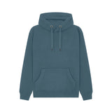 Cotton Ridge - Quasar Ultra Premium Hoodie - Ocean Blue