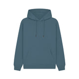Cotton Ridge - Apollo Soft Touch Hoodie - Ocean Blue