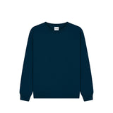 Cotton Ridge - Solar Kids Soft Touch Sweatshirt - Oxford Navy
