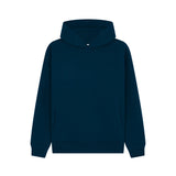 Cotton Ridge - Gemini Relaxed Fit Hoodie - Oxford Navy