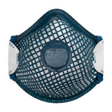 Portwest ERGONET FFP2 Valved Dolomite Respirator P271