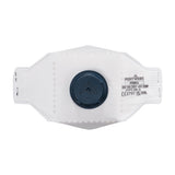 Portwest EAGLE FFP2 Valved Dolomite Fold Respirator P291