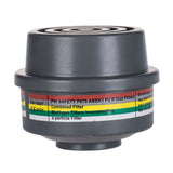 Portwest ABEK1P3 Combination Filter Special Thread Connection P970