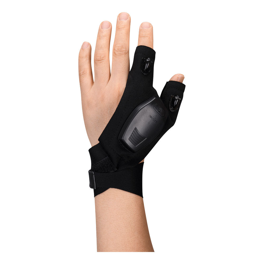 Portwest Rechargeable LED Light gloves (1 Pair) PA14