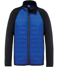 Dark Royal Blue/Black