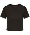 Proact Ladies Triblend Crop Top PA4022