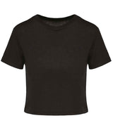 Proact Ladies Triblend Crop Top PA4022