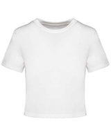 Proact Ladies Triblend Crop Top PA4022
