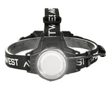 Portwest High Power Focusing Head Light PA81