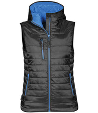 Black/Marine Blue