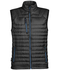 Black/Marine Blue