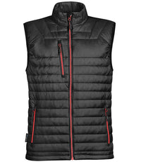 Black/True Red